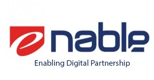 eNable logo